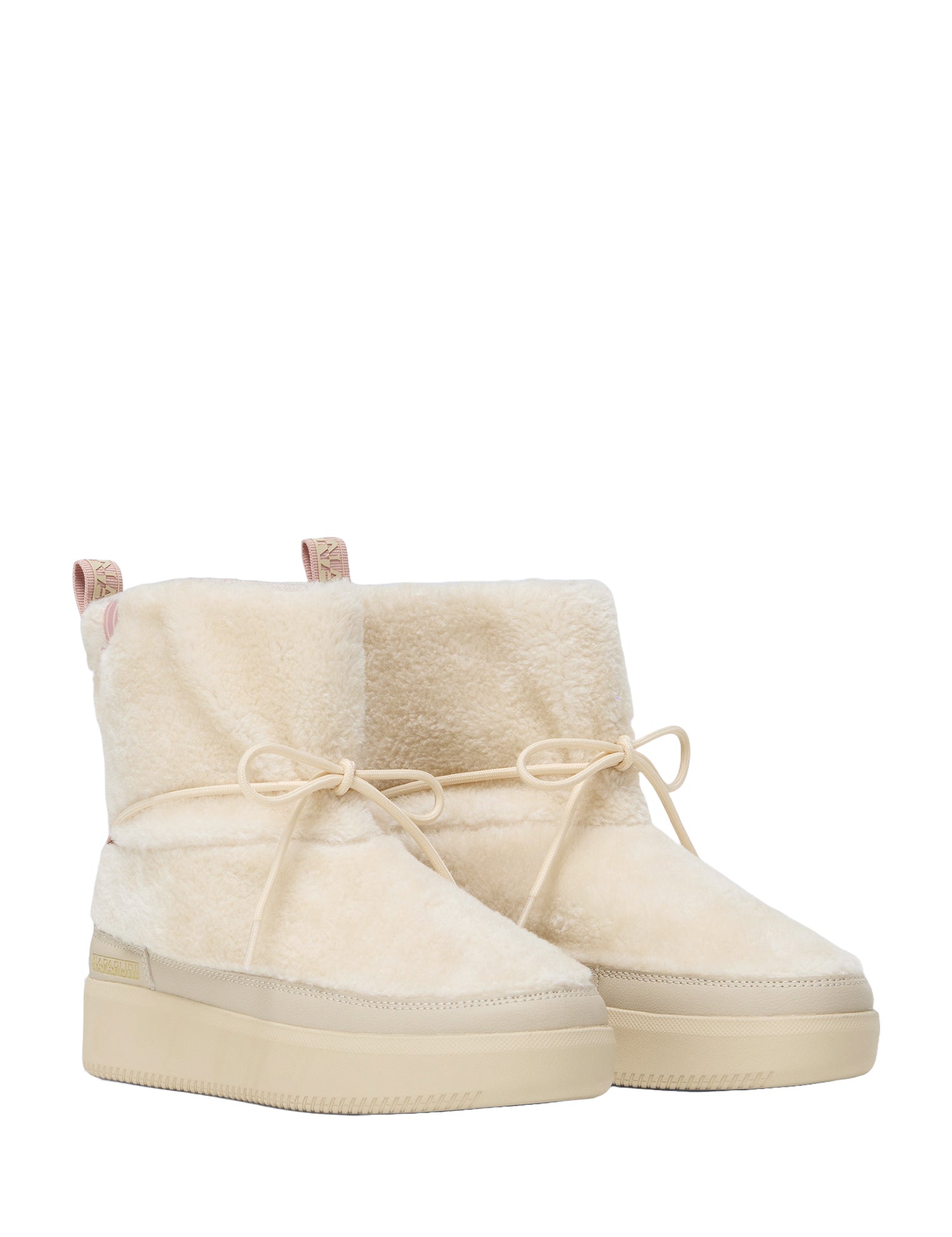 Stivaletti Beige Napapijri