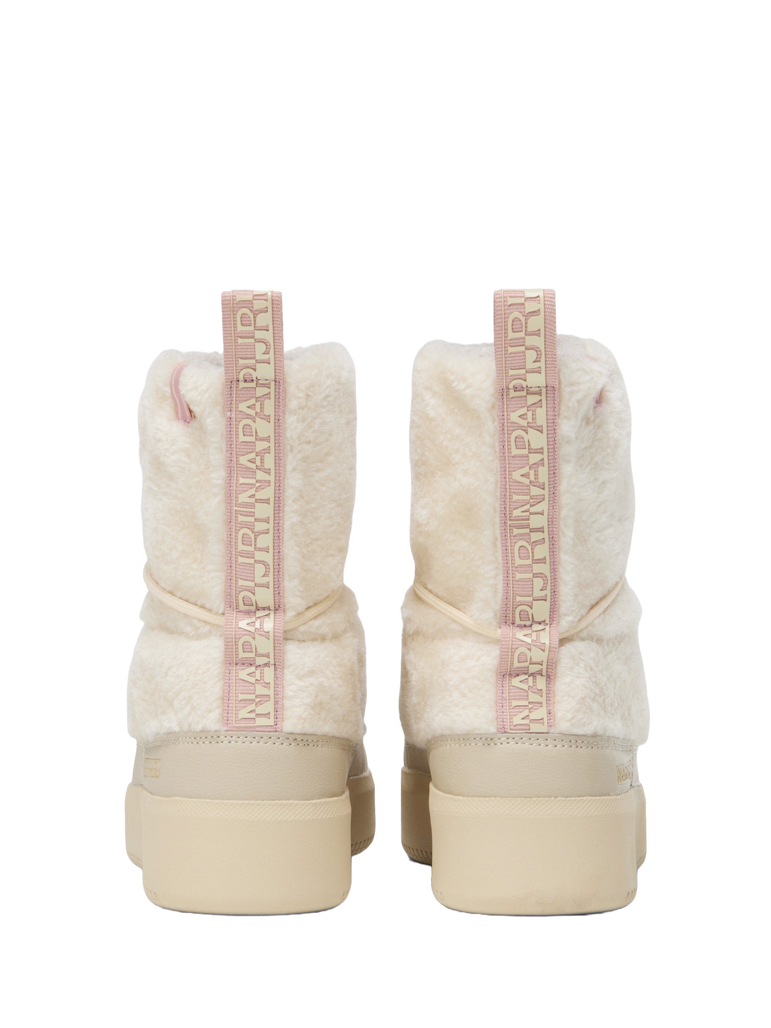 Stivaletti Beige Napapijri