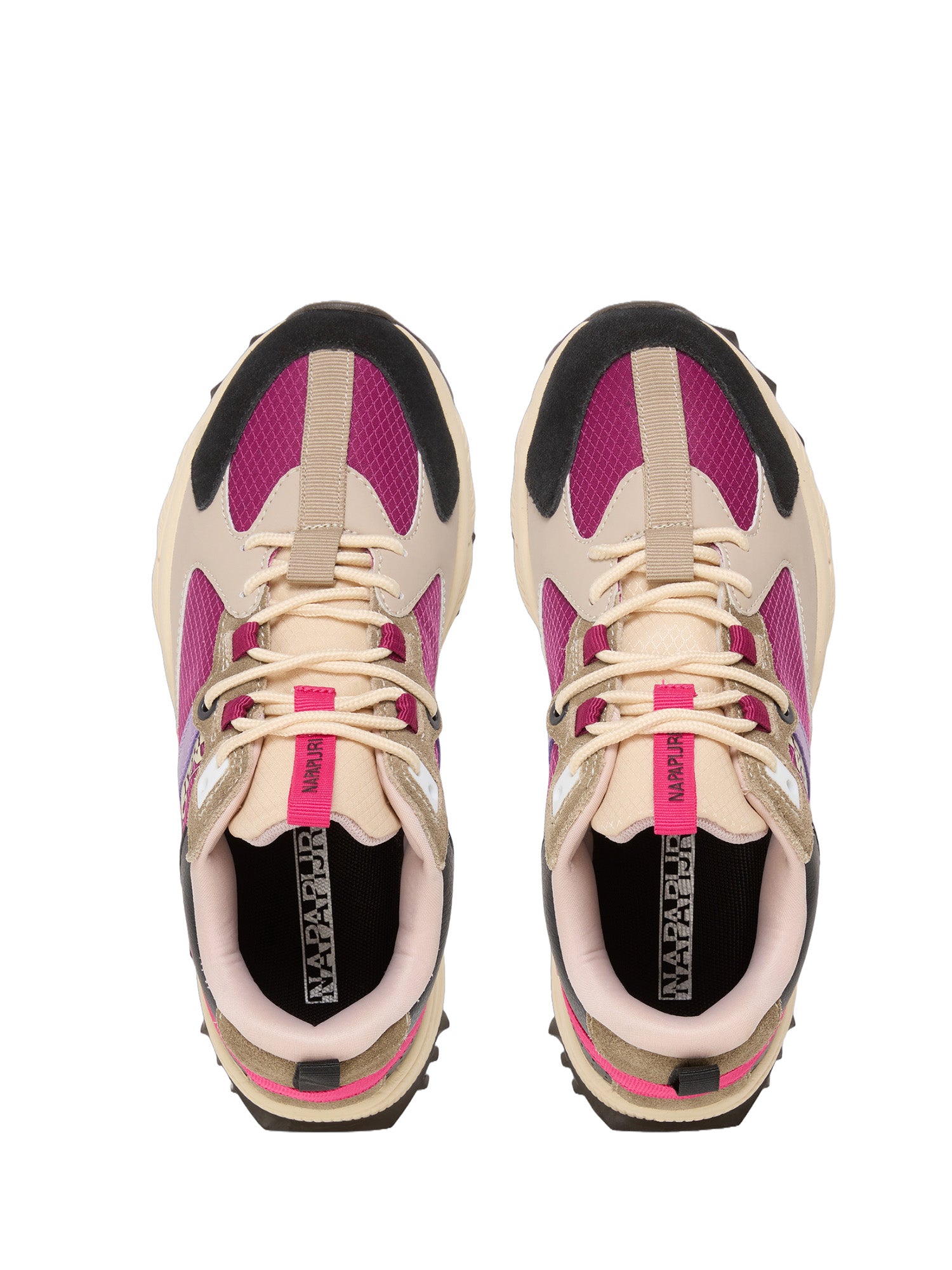 Sneakers Rosa Napapijri