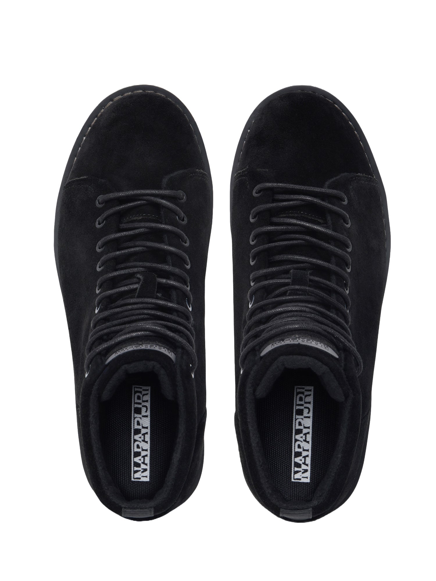 Stivaletti Nero Napapijri