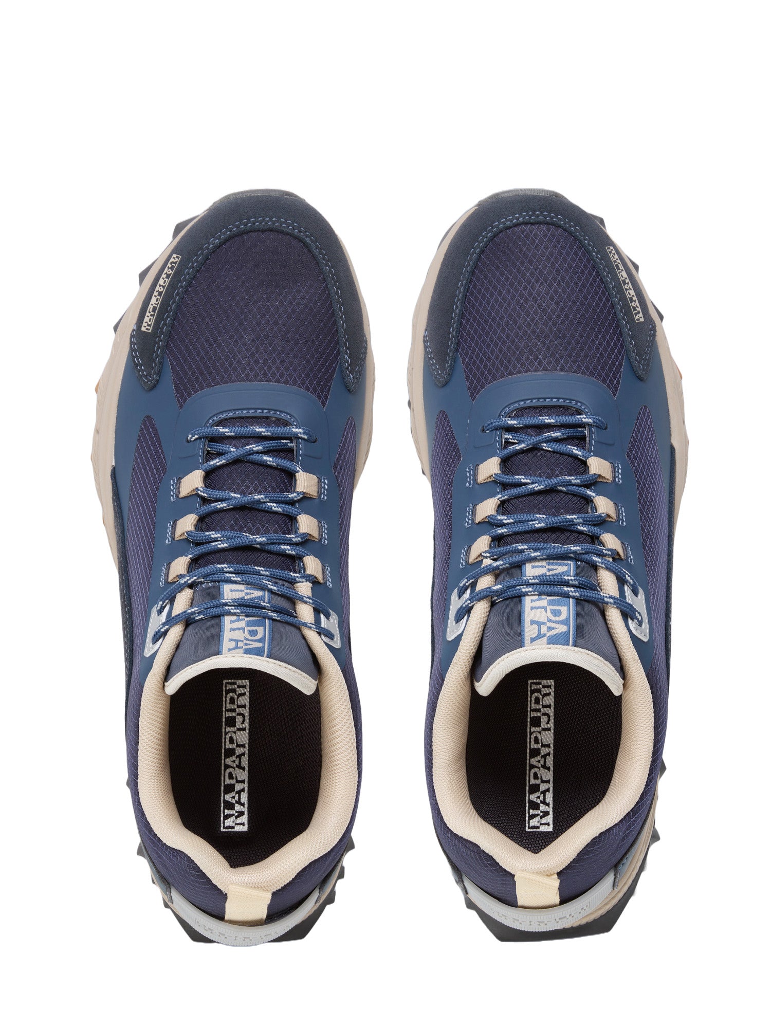 Sneakers Blu Napapijri