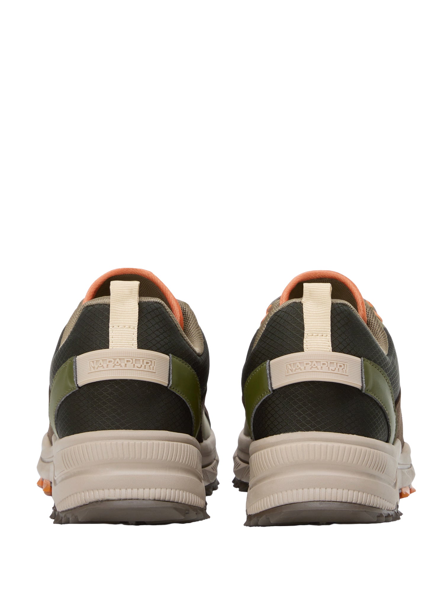 Sneakers Marrone Napapijri