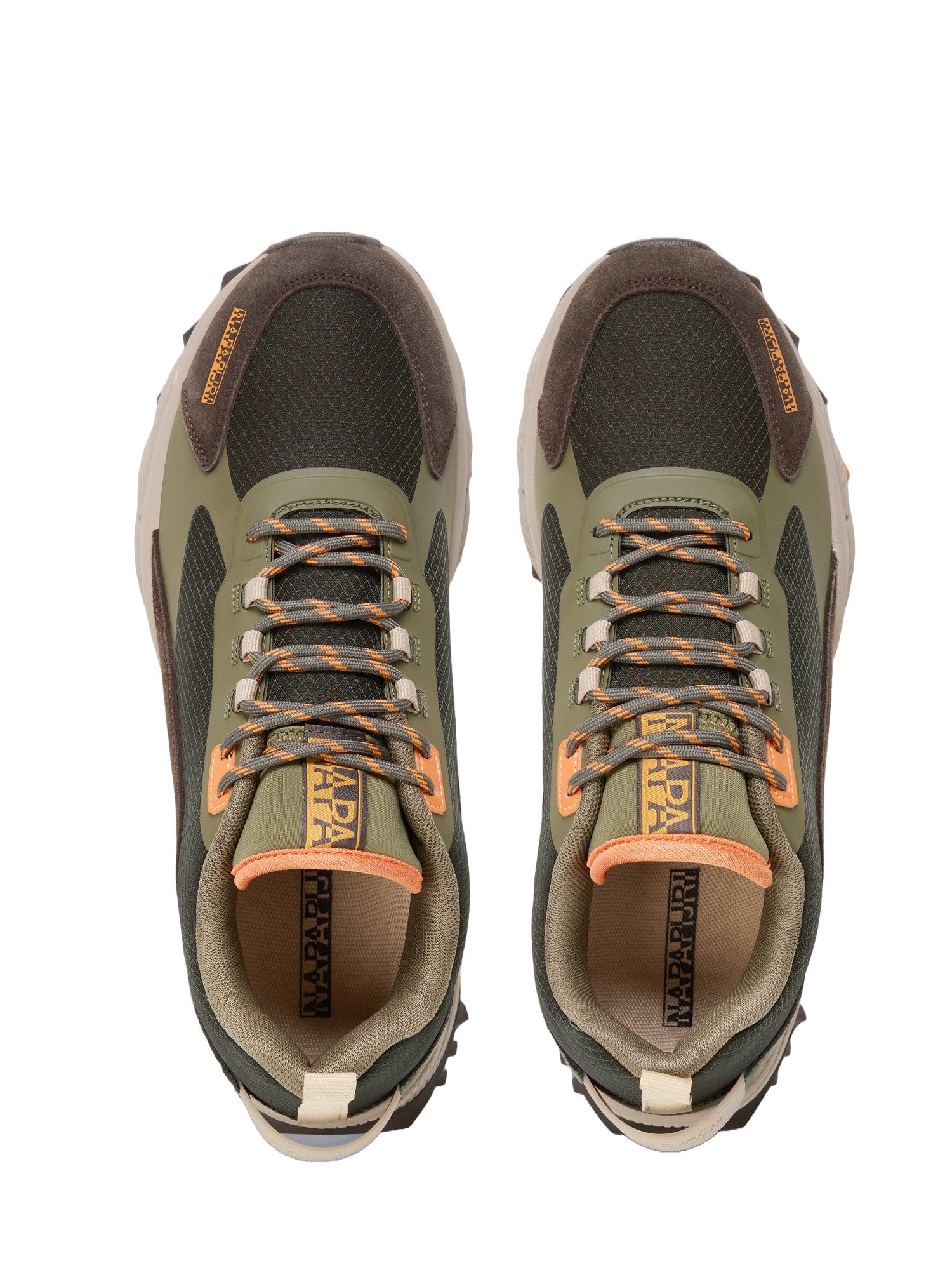 Sneakers Marrone Napapijri