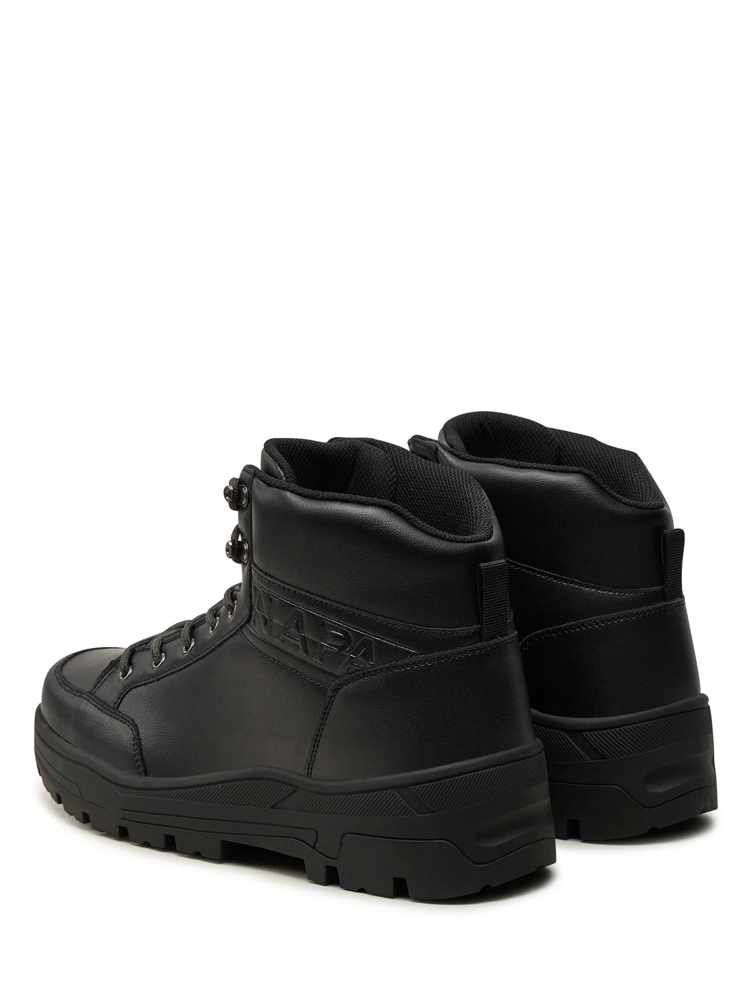 Stivaletti Nero Napapijri