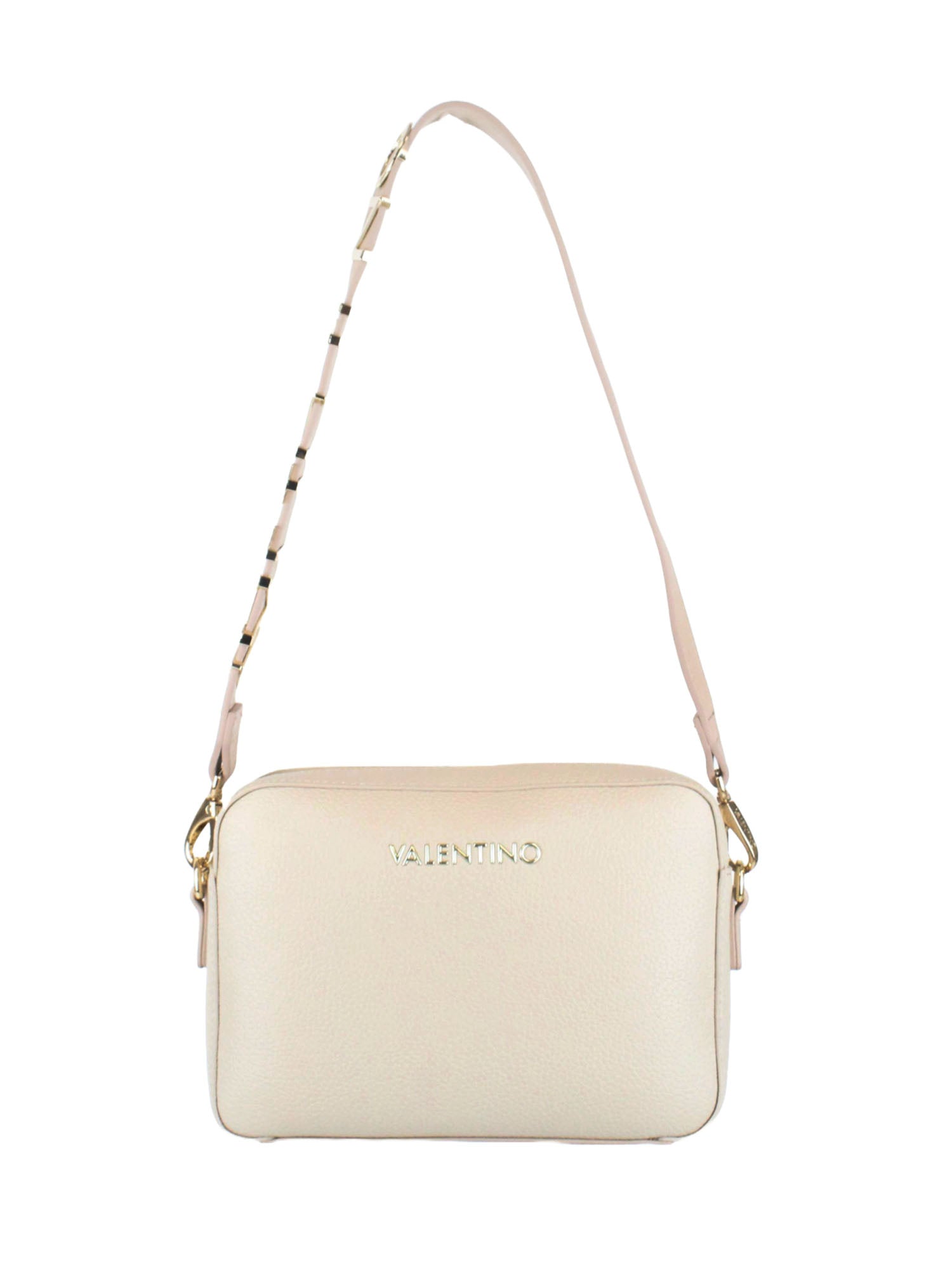 Tracolla Beige Valentino Bags