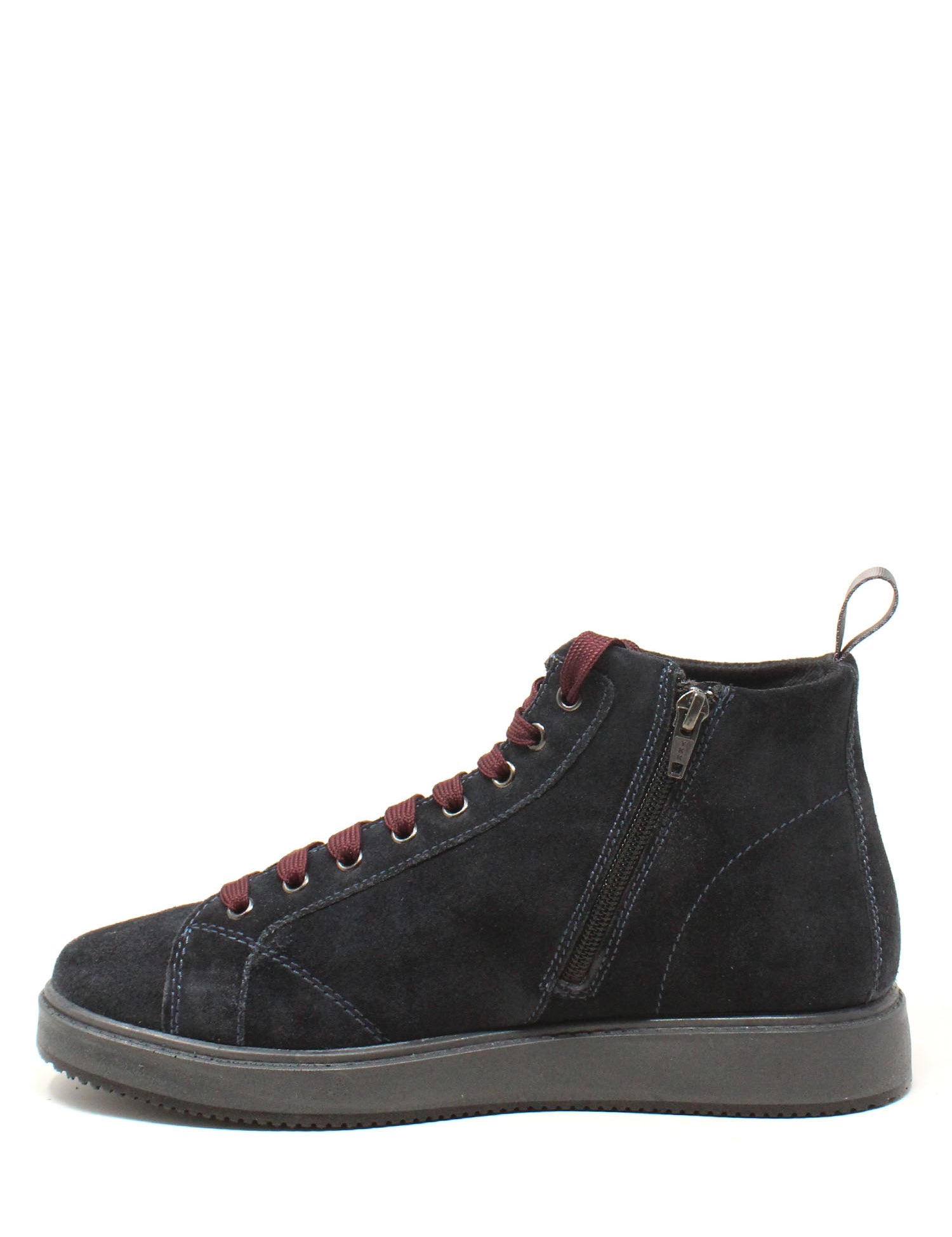 Sneakers Blu Pregunta