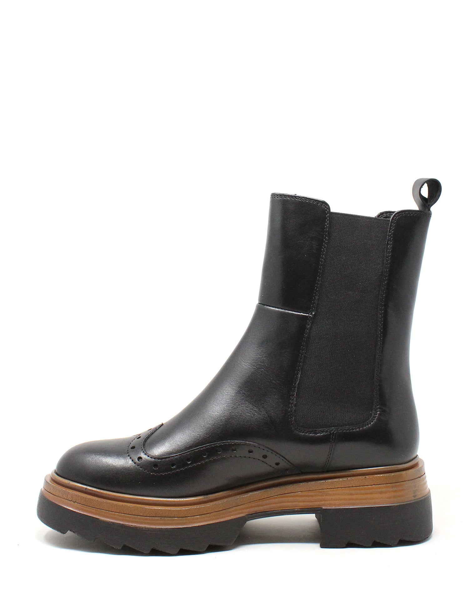 Stivaletti Nero Pregunta