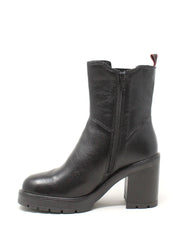 Stivaletti Nero Cinzia Soft