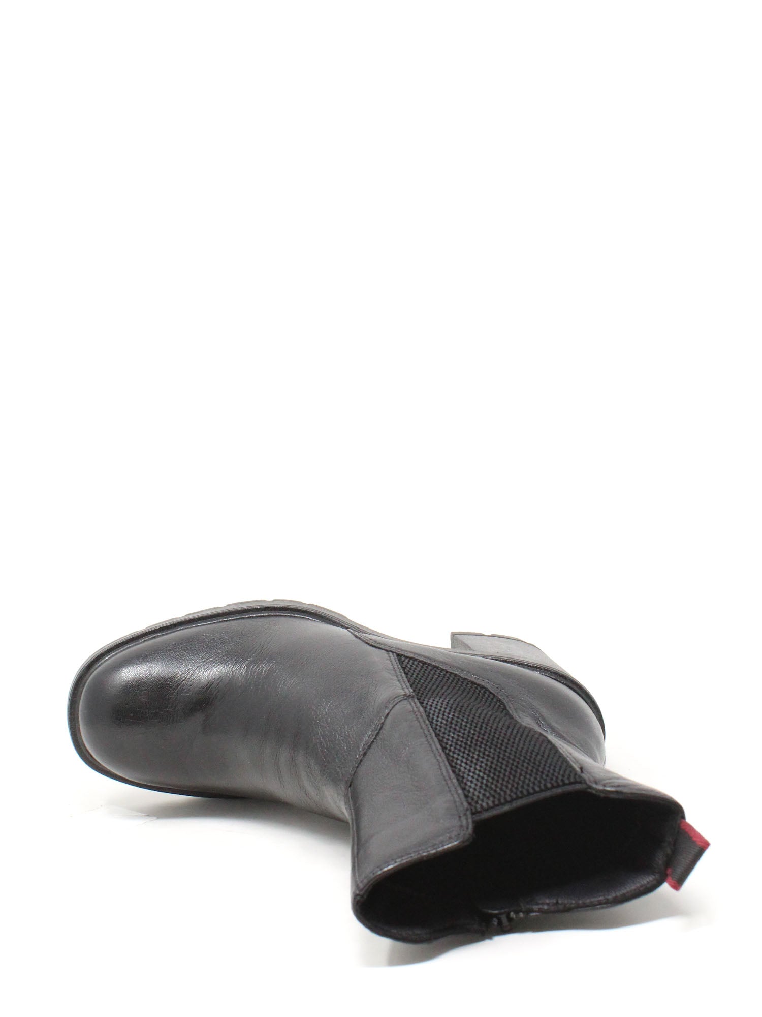 Stivaletti Nero Cinzia Soft