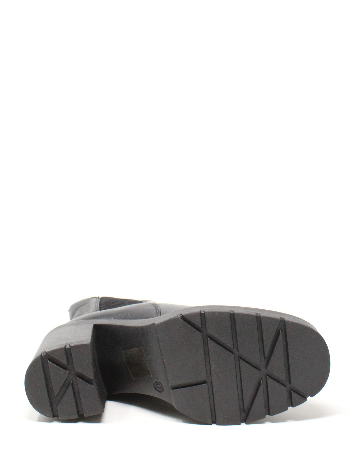 Stivaletti Nero Cinzia Soft