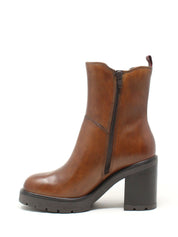 Stivaletti Marrone Cinzia Soft