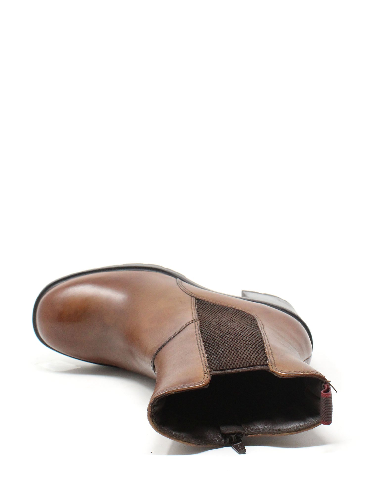 Stivaletti Marrone Cinzia Soft