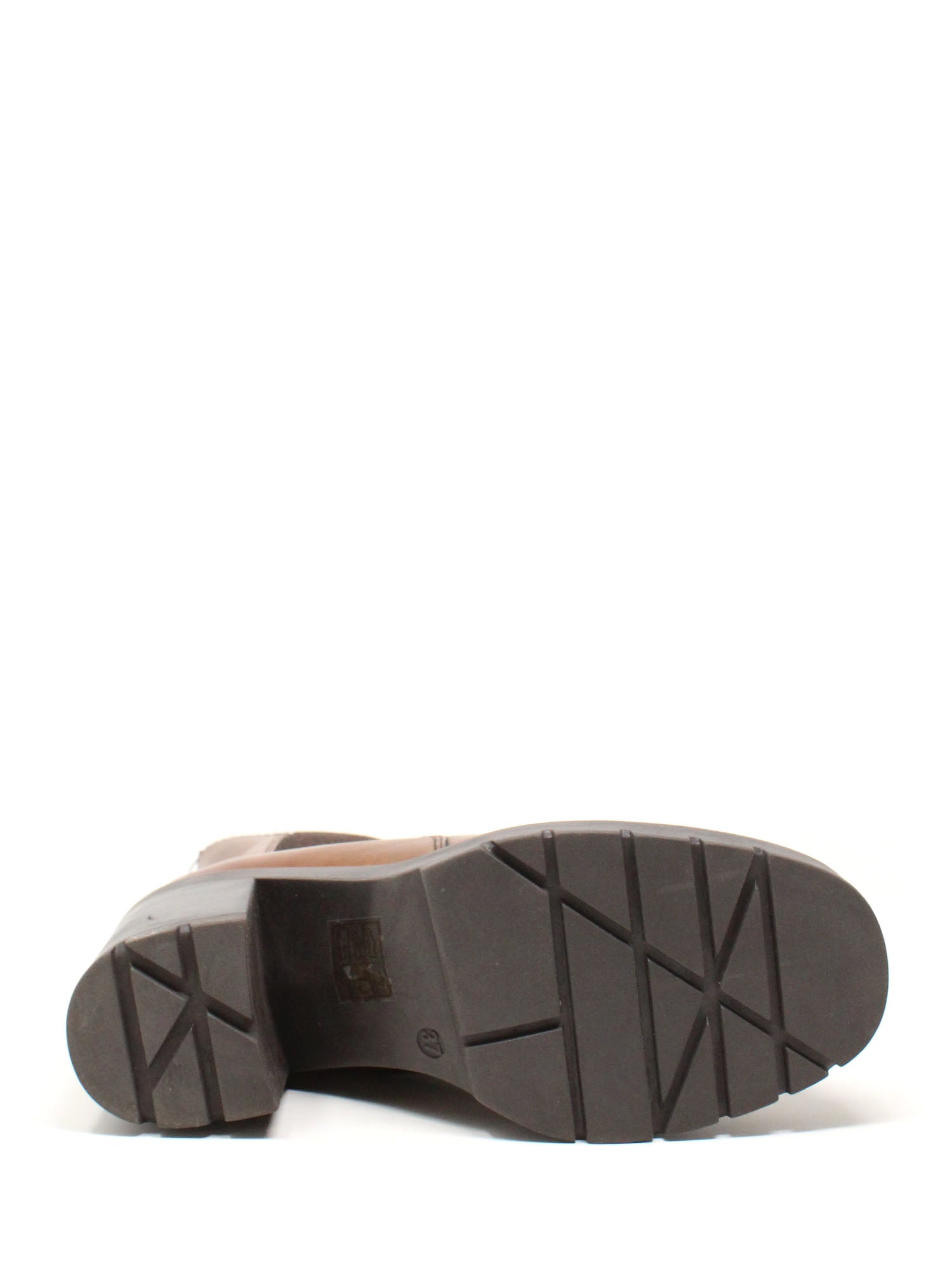 Stivaletti Marrone Cinzia Soft