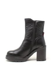 Stivaletti Nero Cinzia Soft