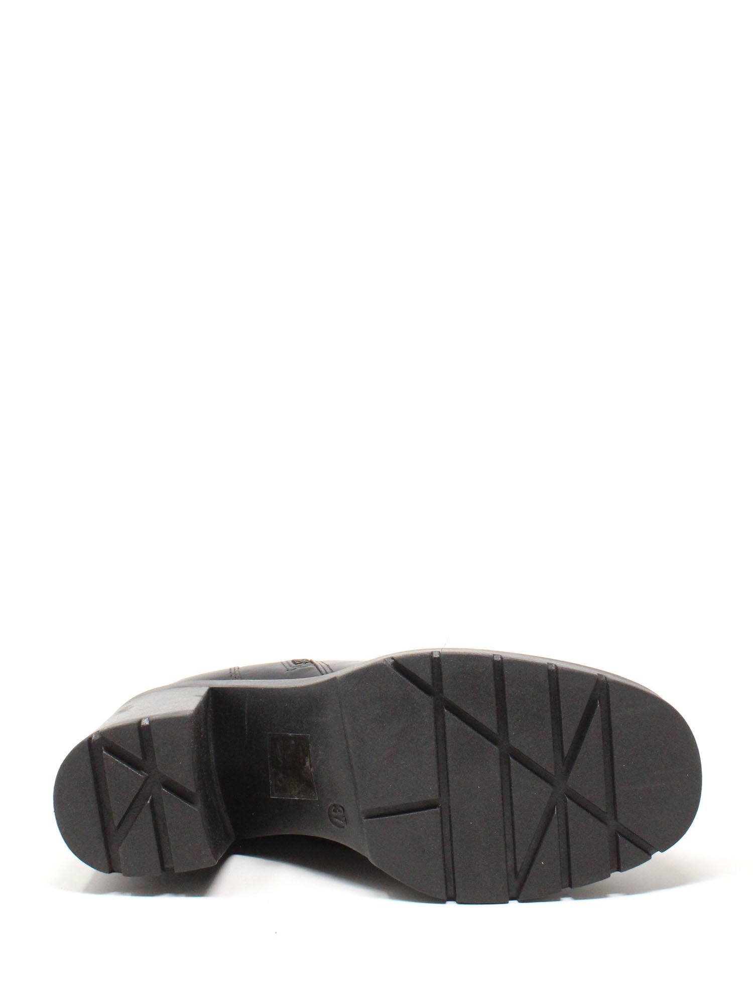 Stivaletti Nero Cinzia Soft