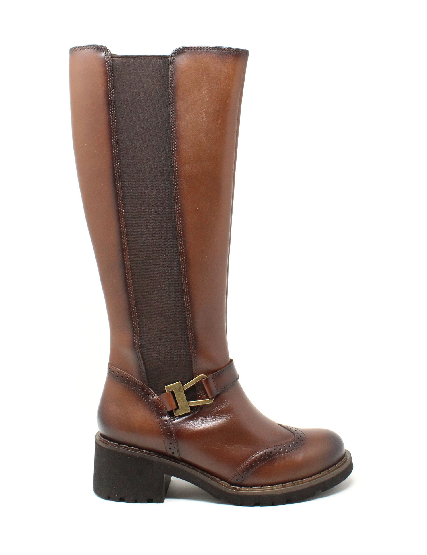 Stivali Marrone Cinzia Soft