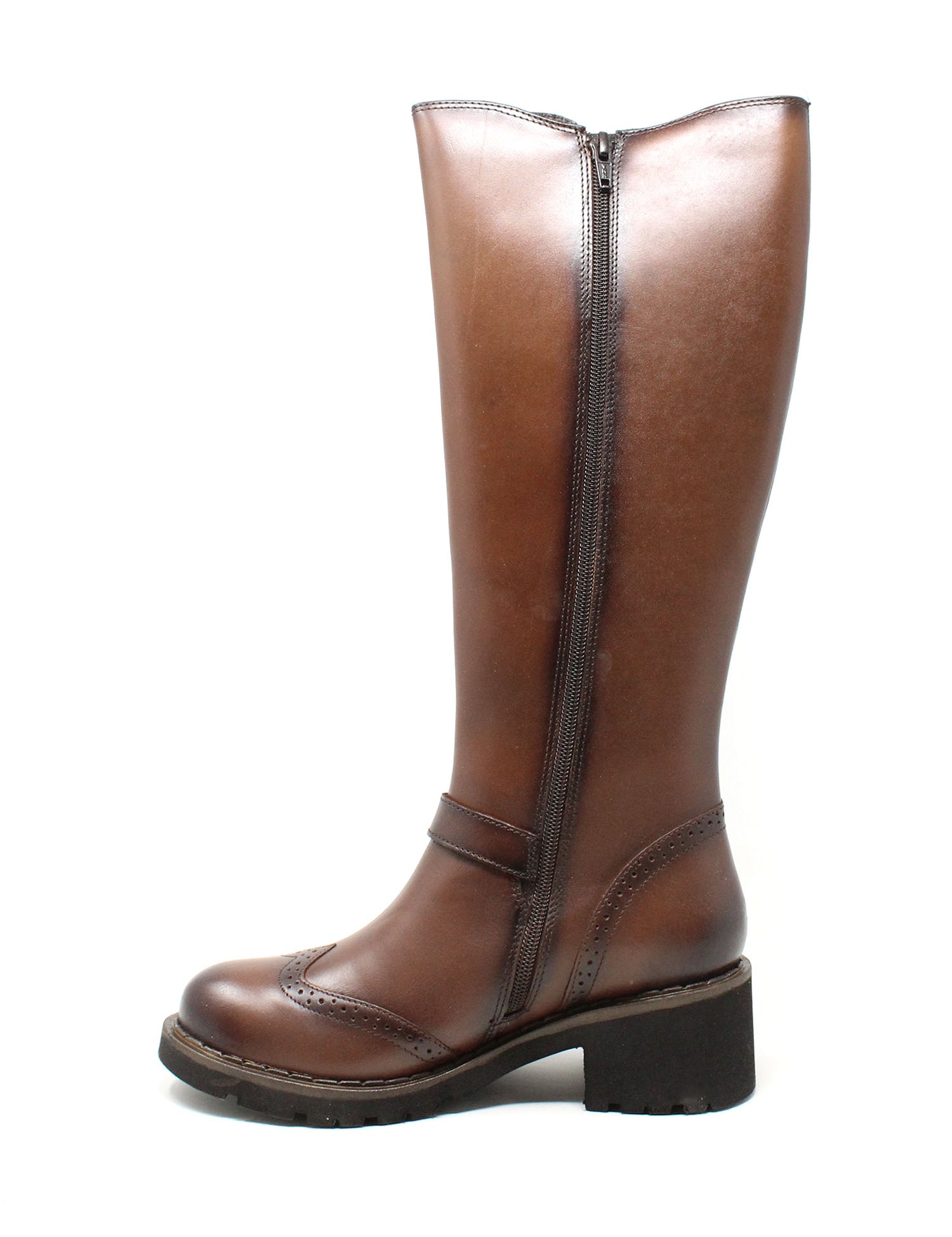 Stivali Marrone Cinzia Soft