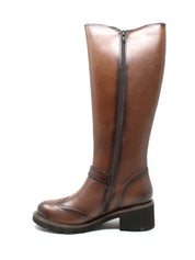 Stivali Marrone Cinzia Soft