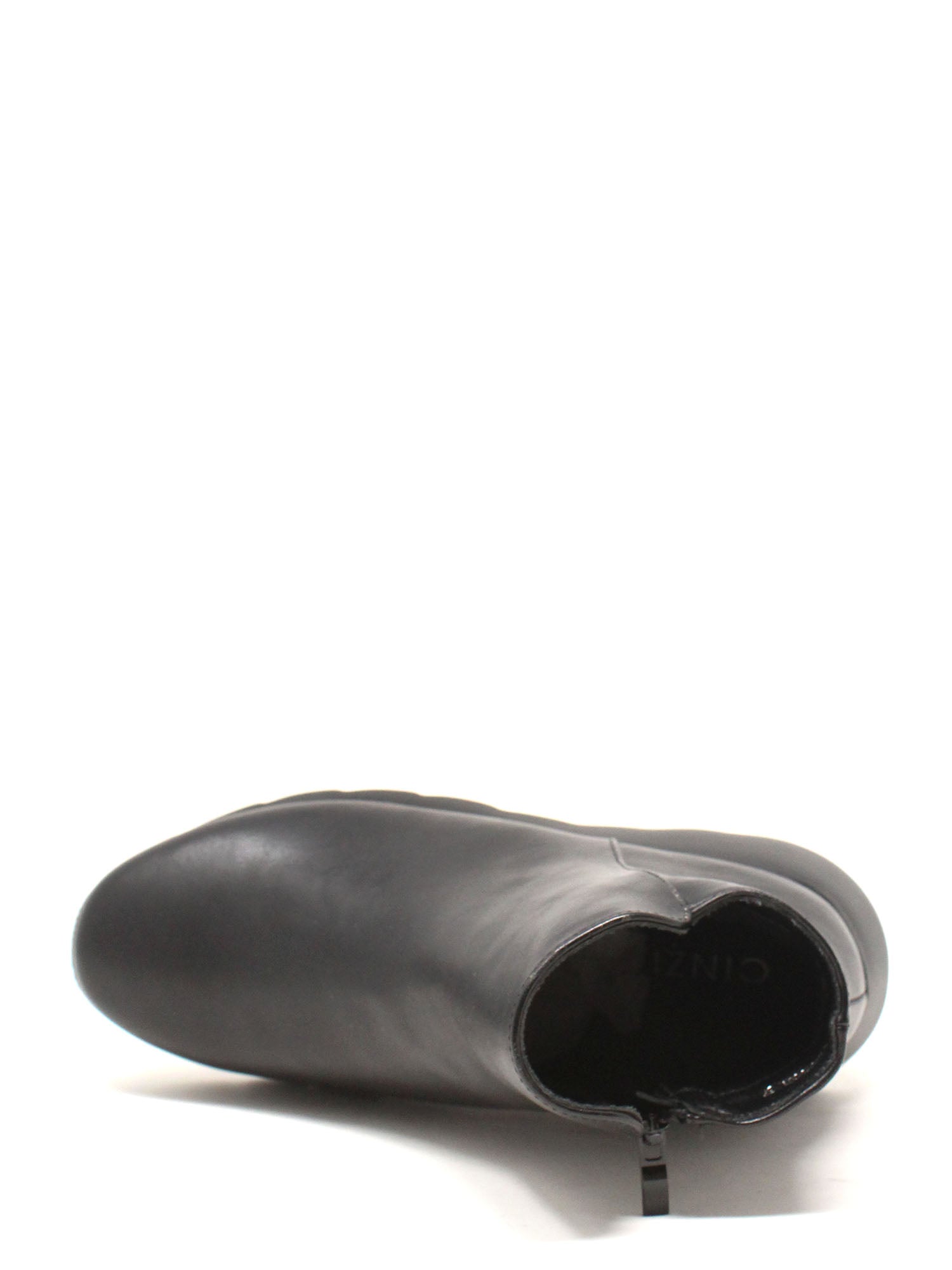 Stivaletti Nero Cinzia Soft