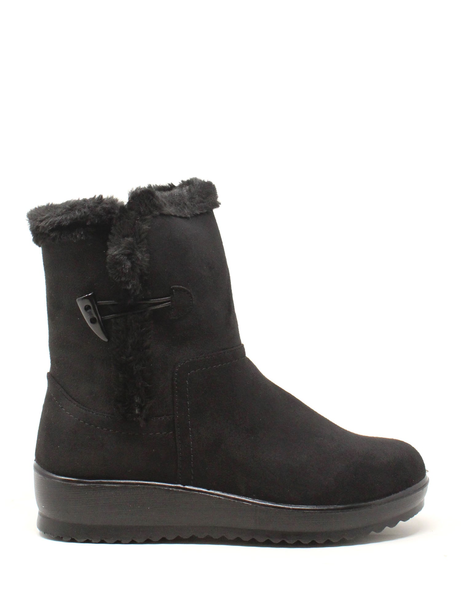 Stivali Nero Cinzia Soft