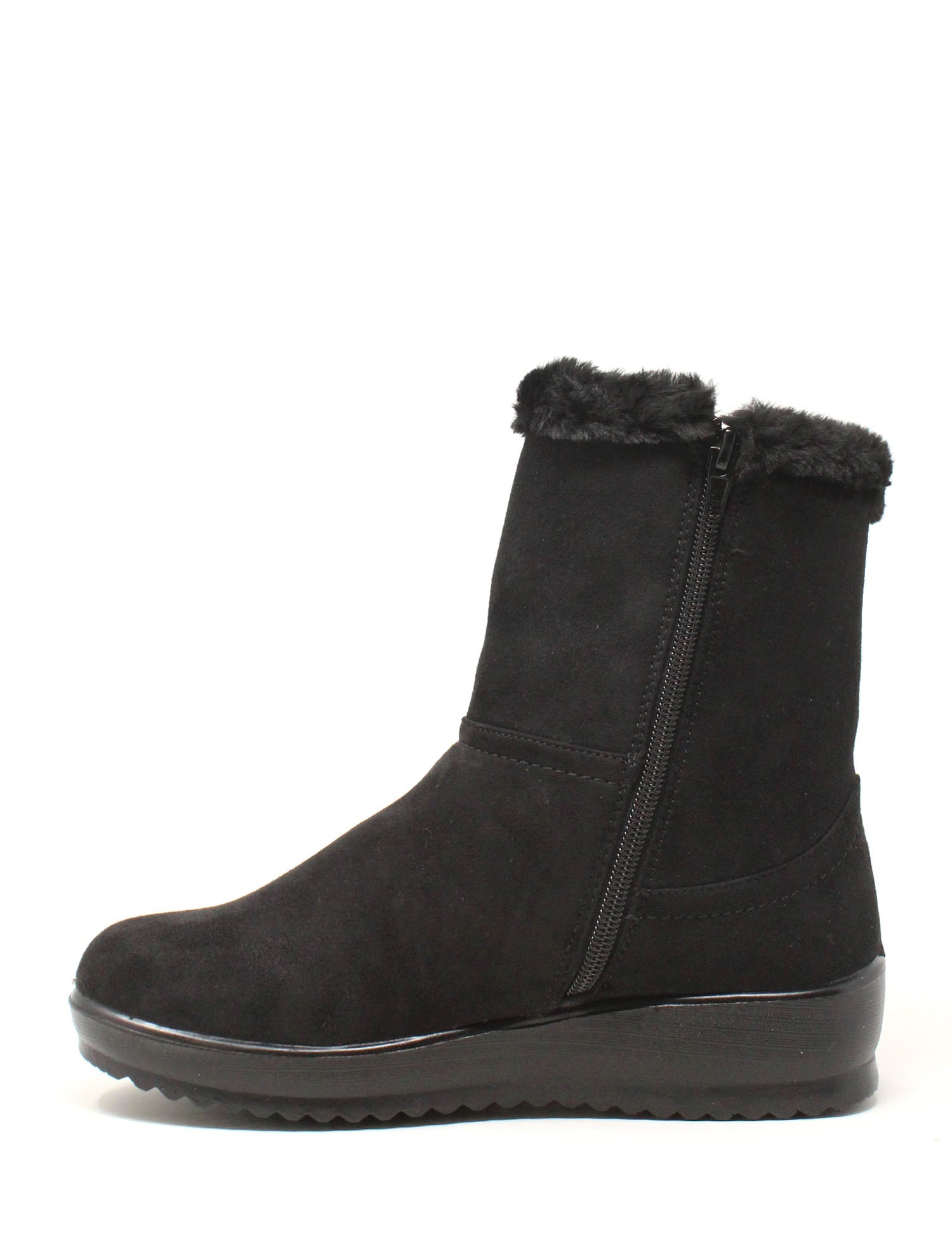 Stivali Nero Cinzia Soft