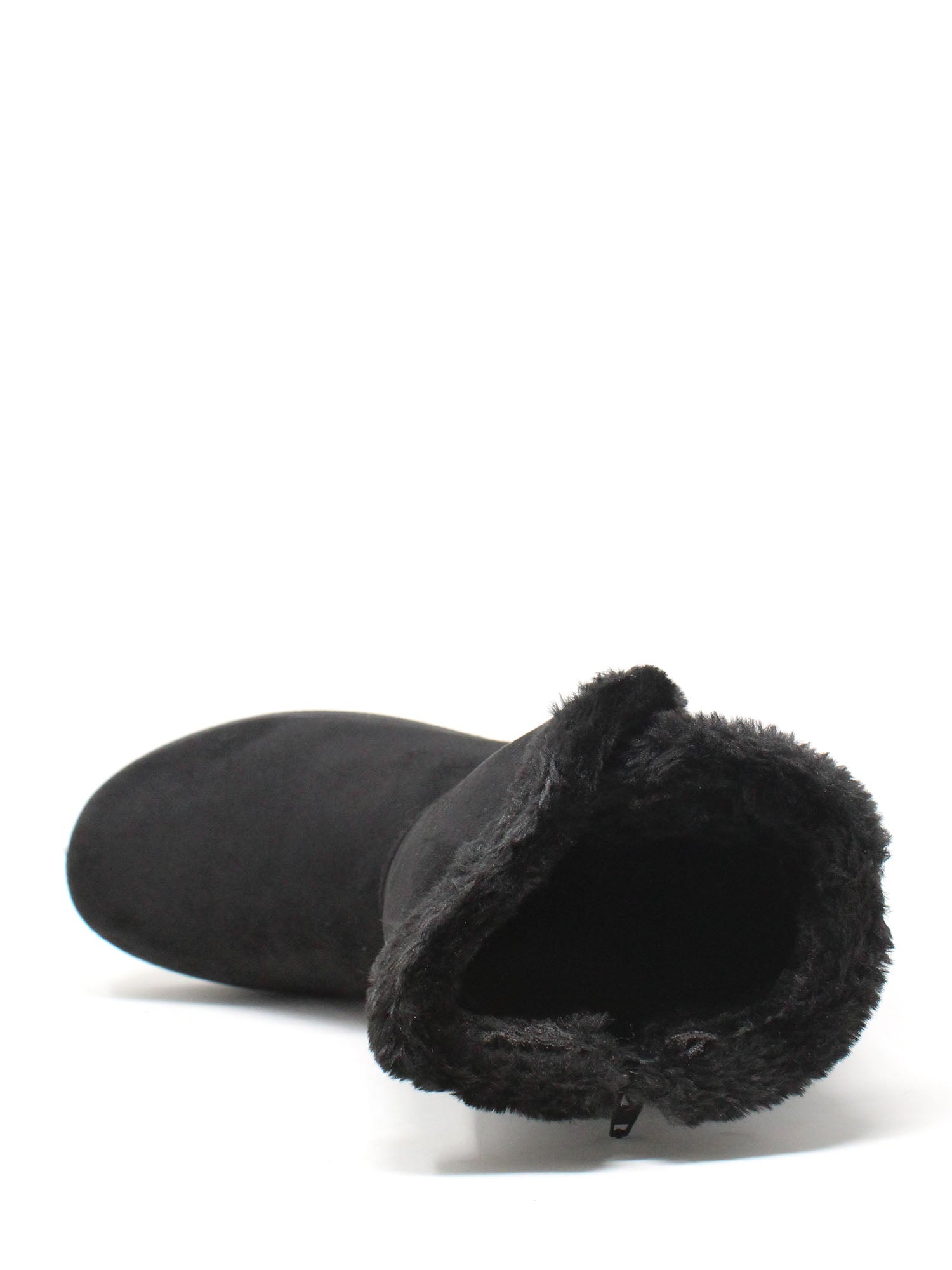 Stivali Nero Cinzia Soft