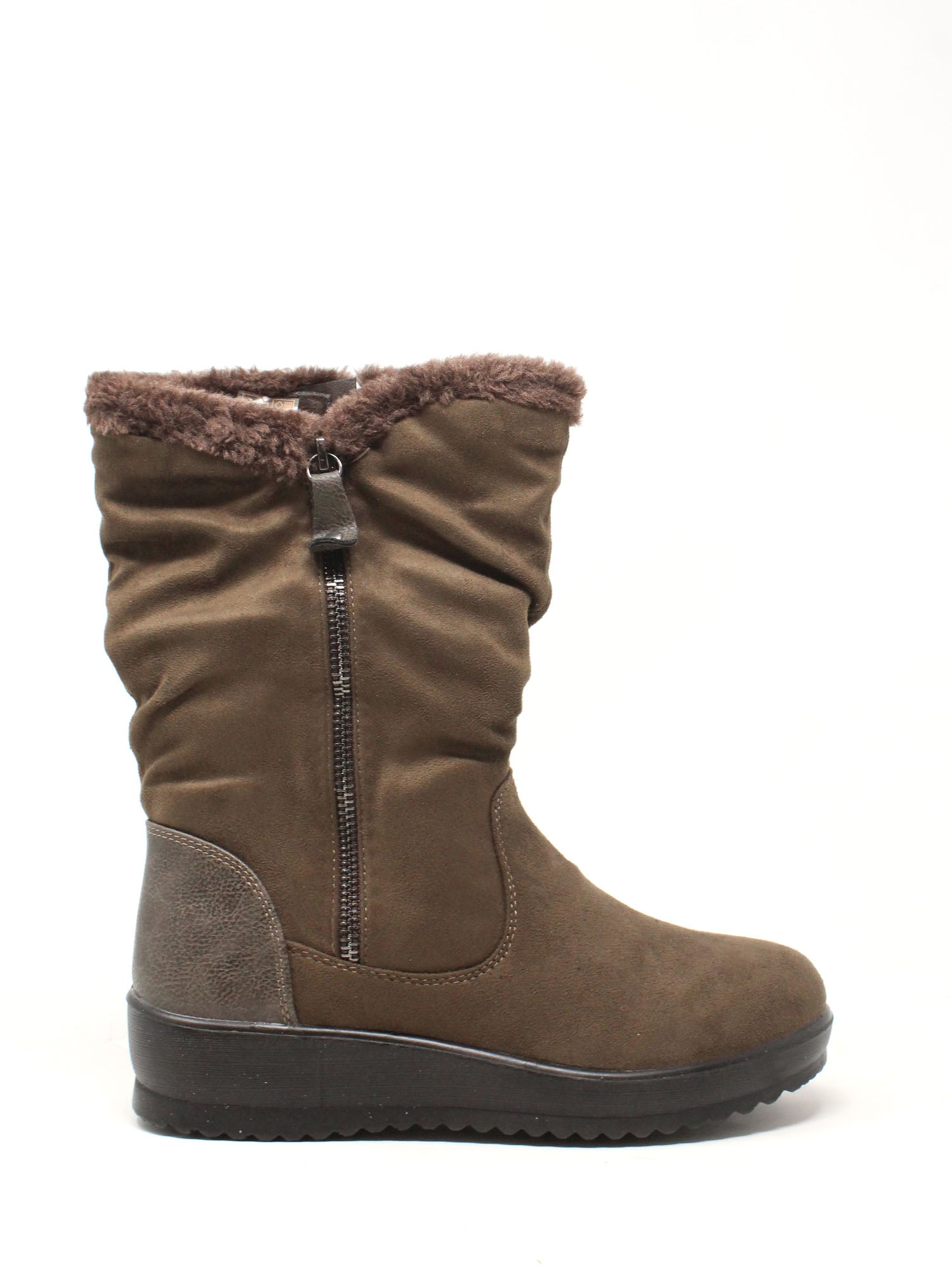 Stivali Marrone Cinzia Soft