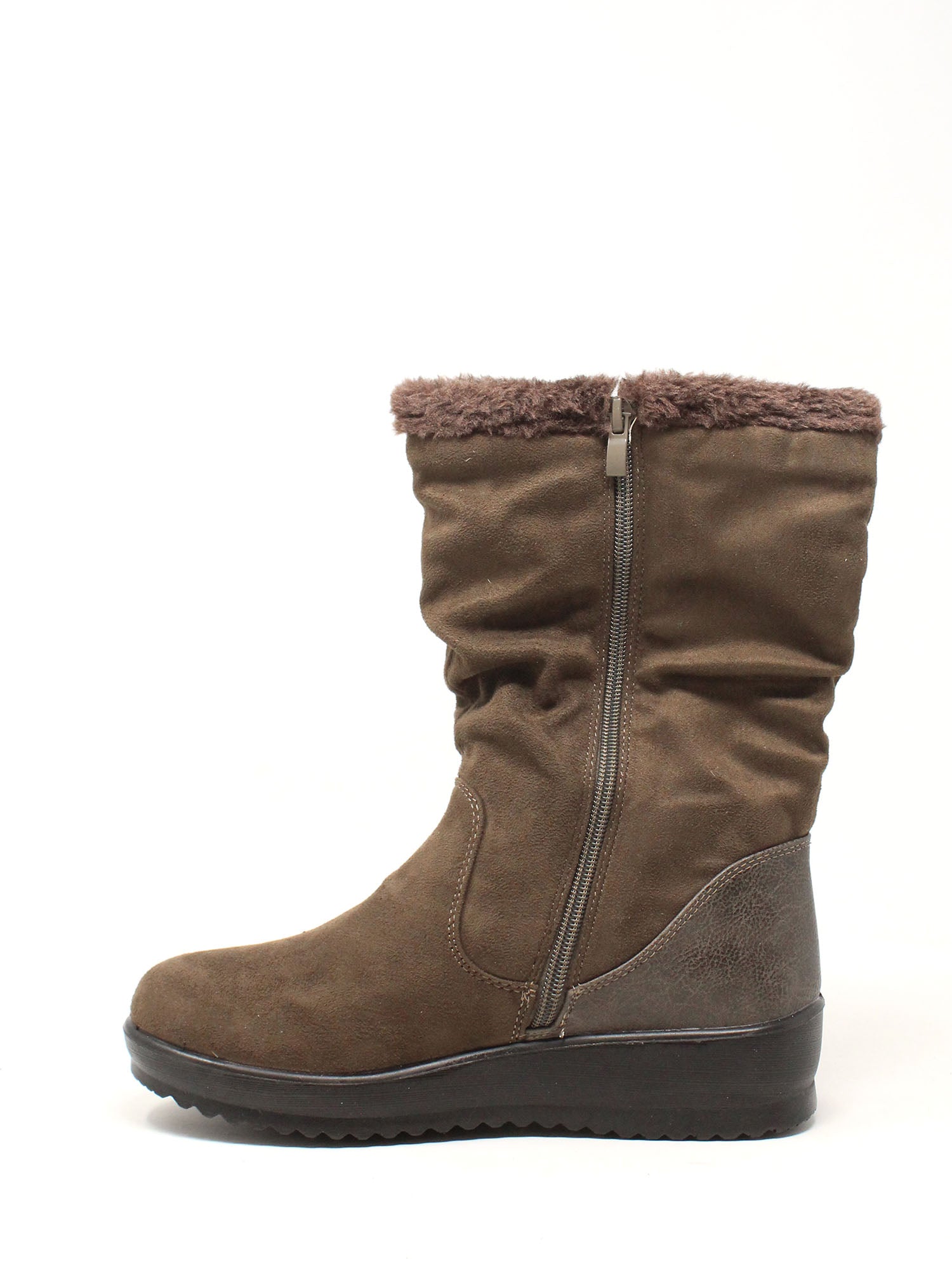 Stivali Marrone Cinzia Soft