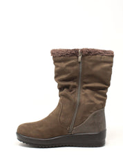 Stivali Marrone Cinzia Soft