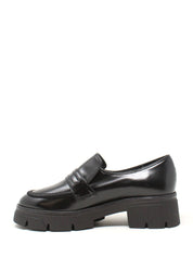 Mocassini Nero Cinzia Soft