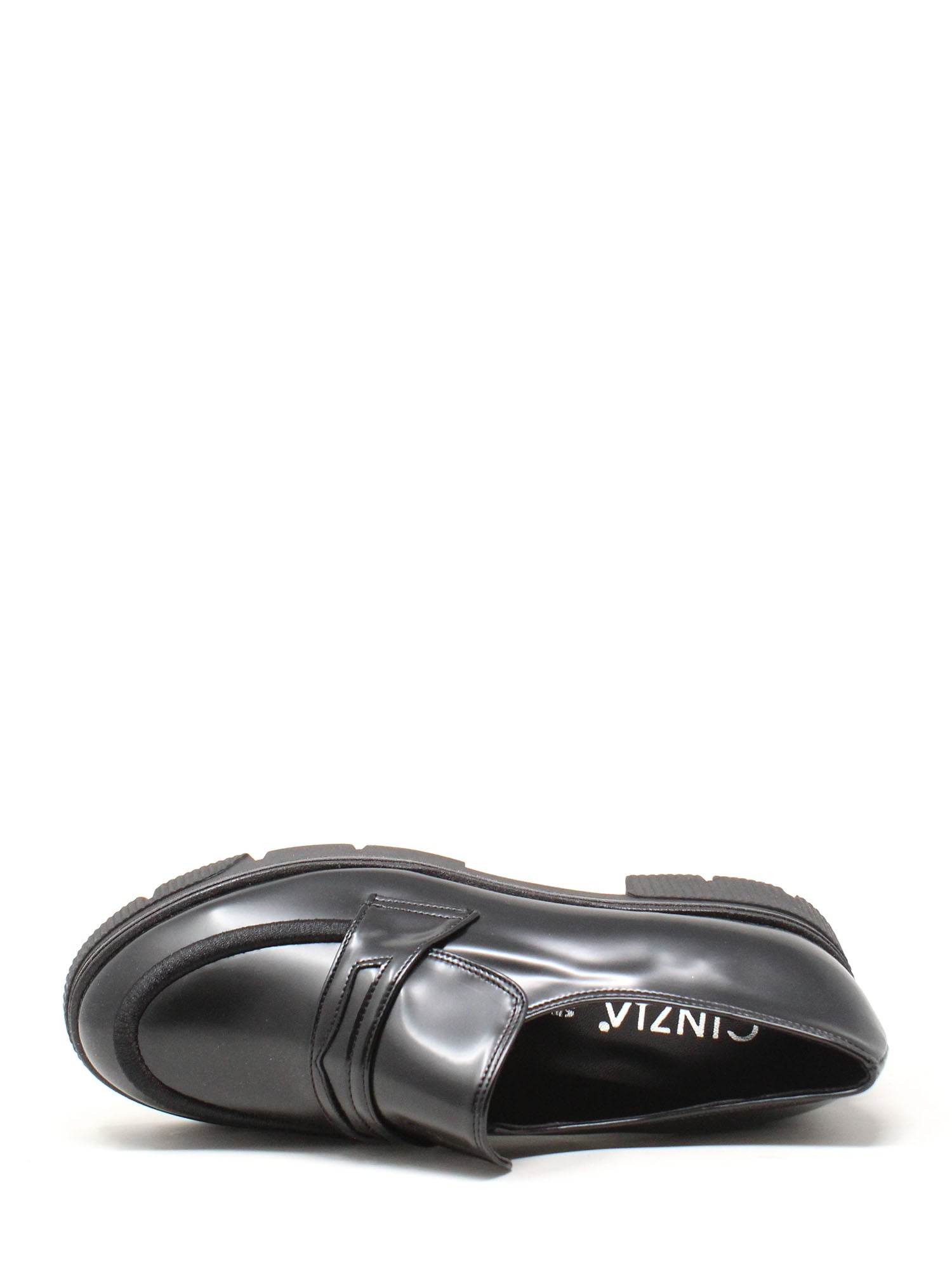 Mocassini Nero Cinzia Soft