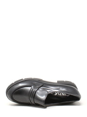 Mocassini Nero Cinzia Soft