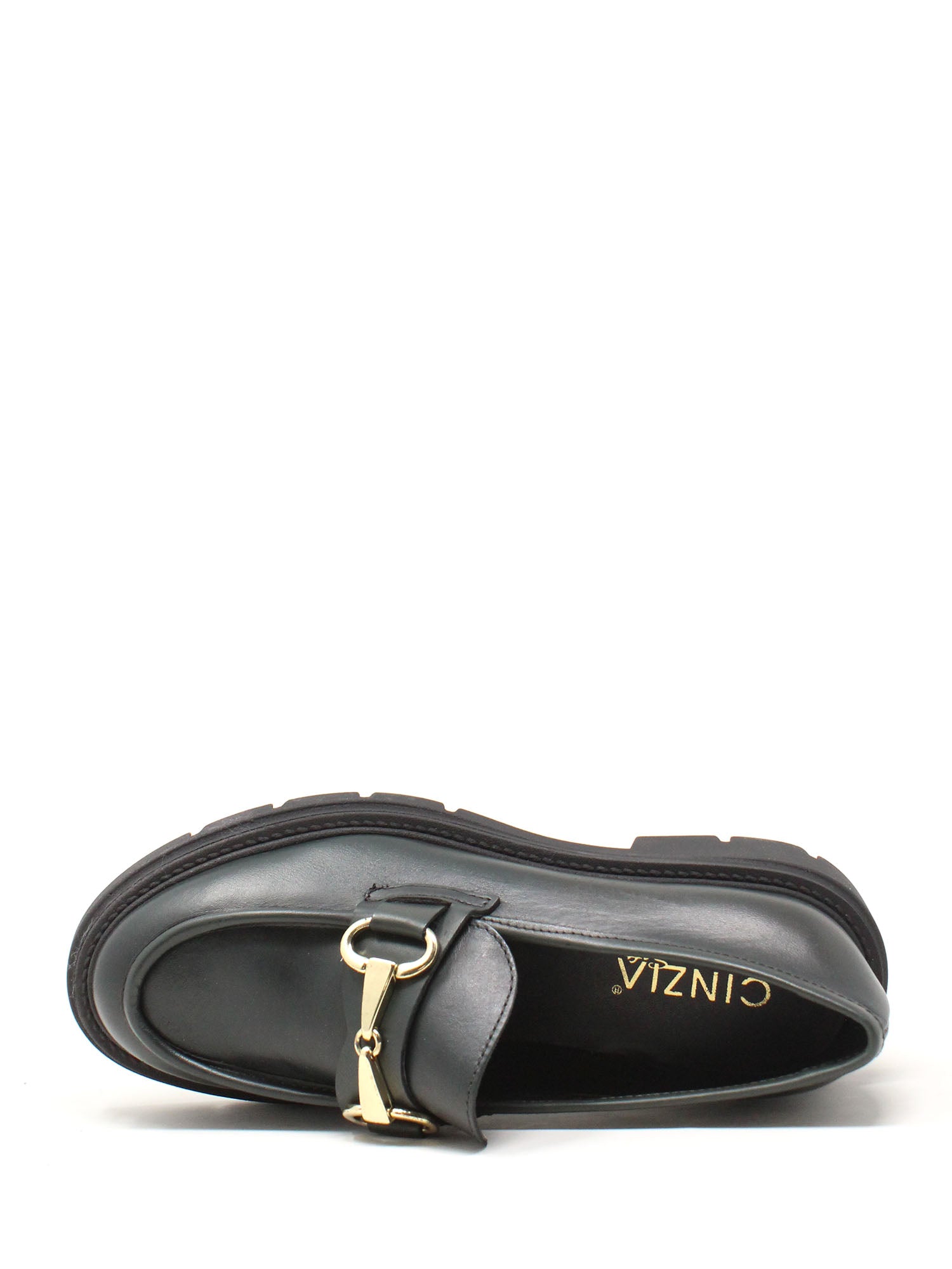 Mocassini Verde Cinzia Soft