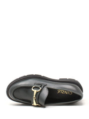 Mocassini Verde Cinzia Soft