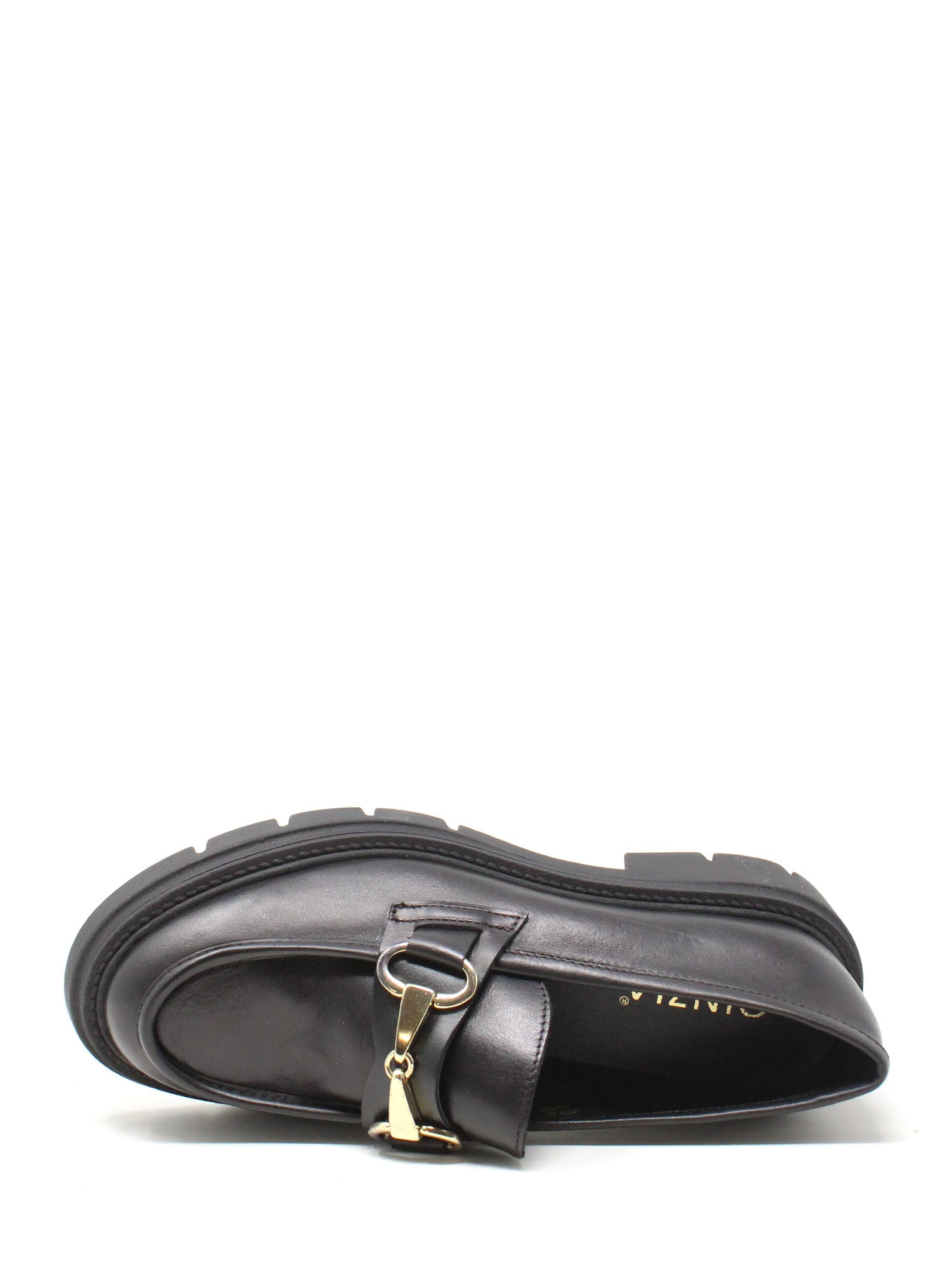 Mocassini Nero Cinzia Soft