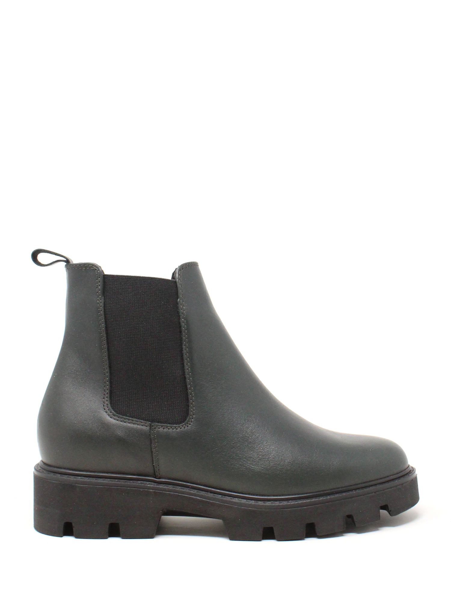 Stivaletti Verde Cinzia Soft