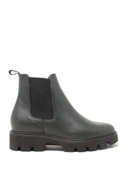 Stivaletti Verde Cinzia Soft