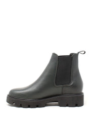 Stivaletti Verde Cinzia Soft