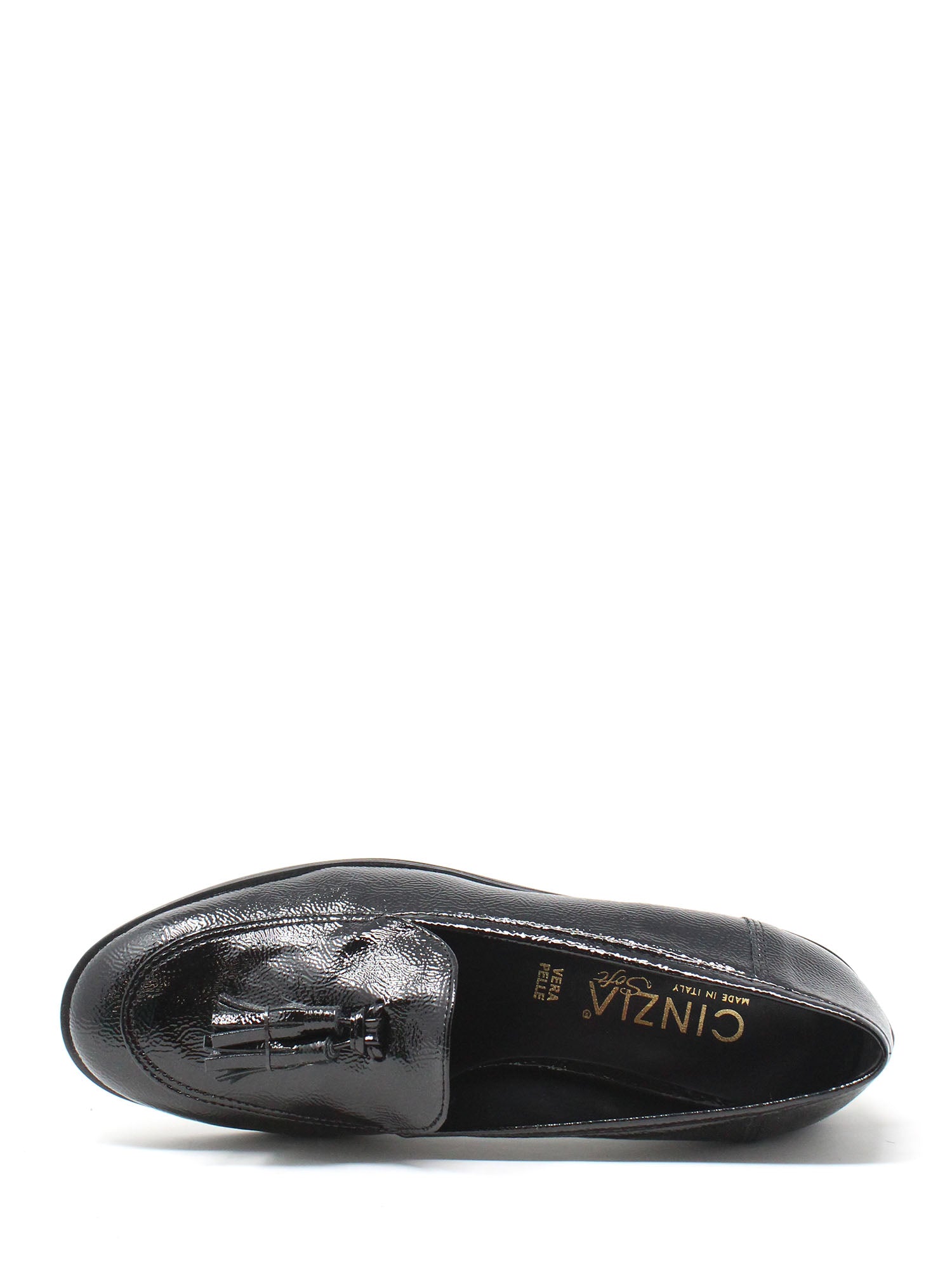 Mocassini Nero Cinzia Soft