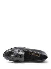 Mocassini Nero Cinzia Soft