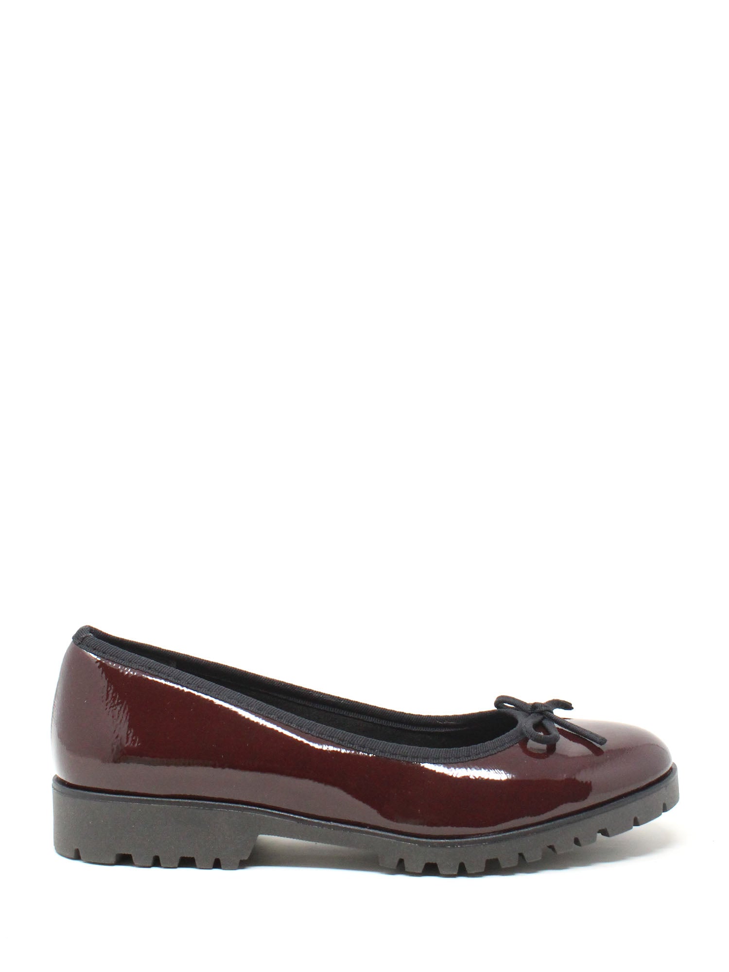 Ballerine Bordeaux Cinzia Soft
