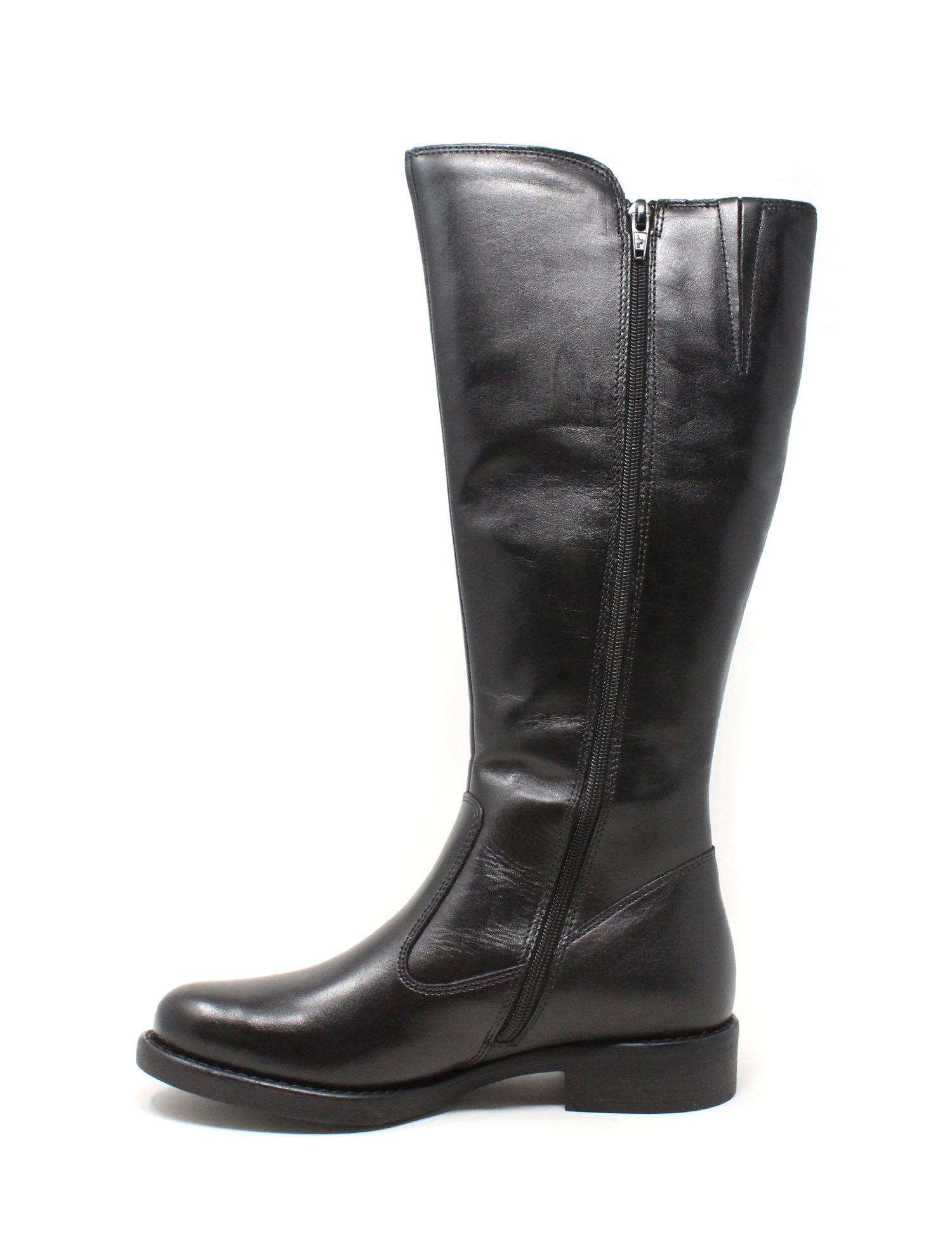 Stivali Nero Cinzia Soft