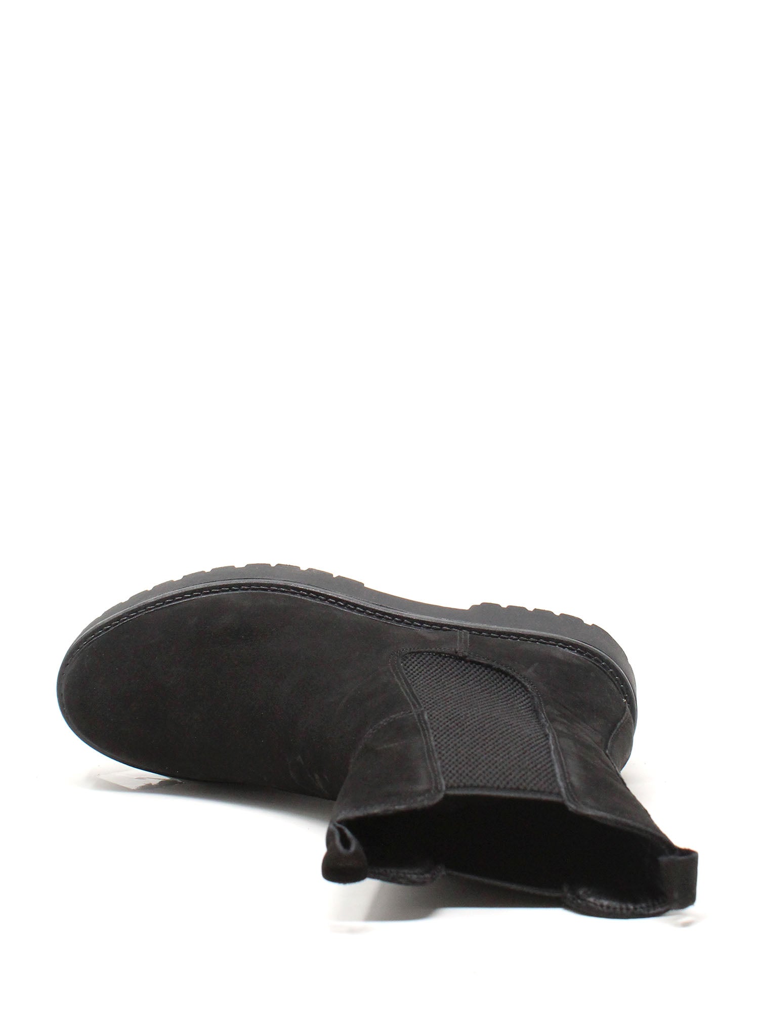 Stivaletti Nero Cinzia Soft