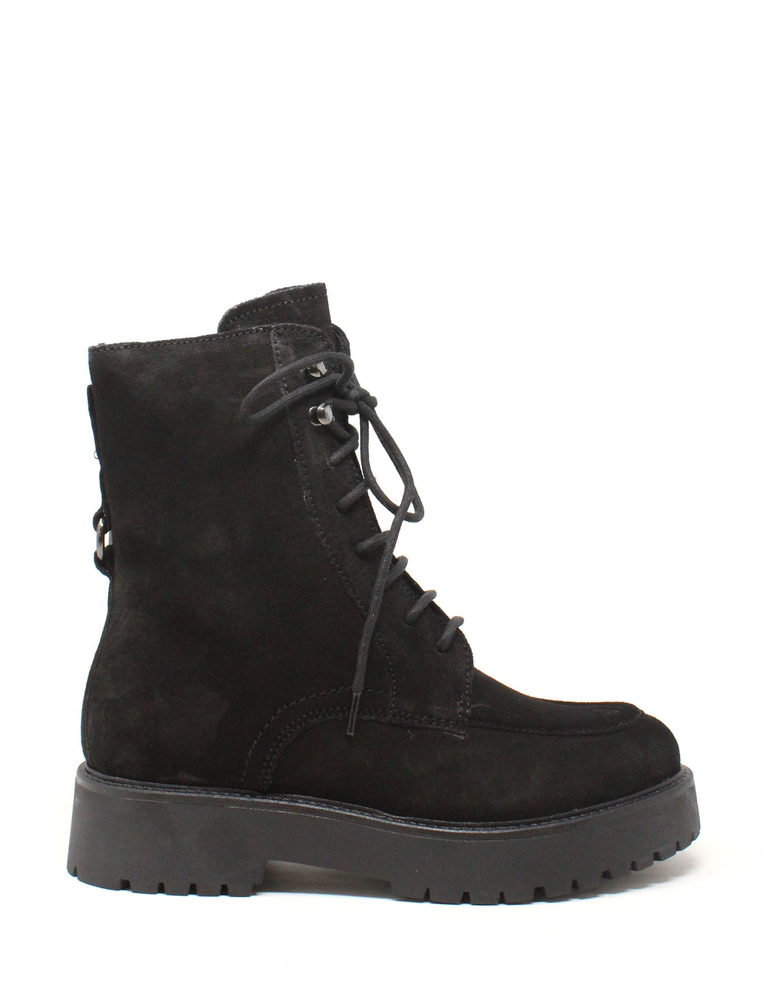 Stivaletti Nero Cinzia Soft