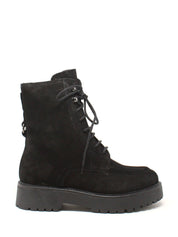 Stivaletti Nero Cinzia Soft