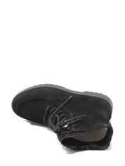 Stivaletti Nero Cinzia Soft