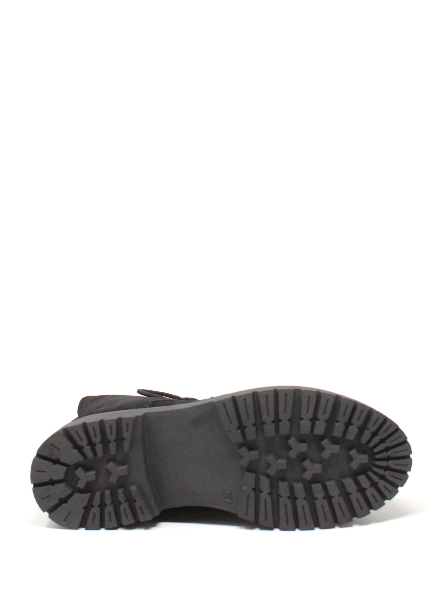 Stivaletti Nero Cinzia Soft