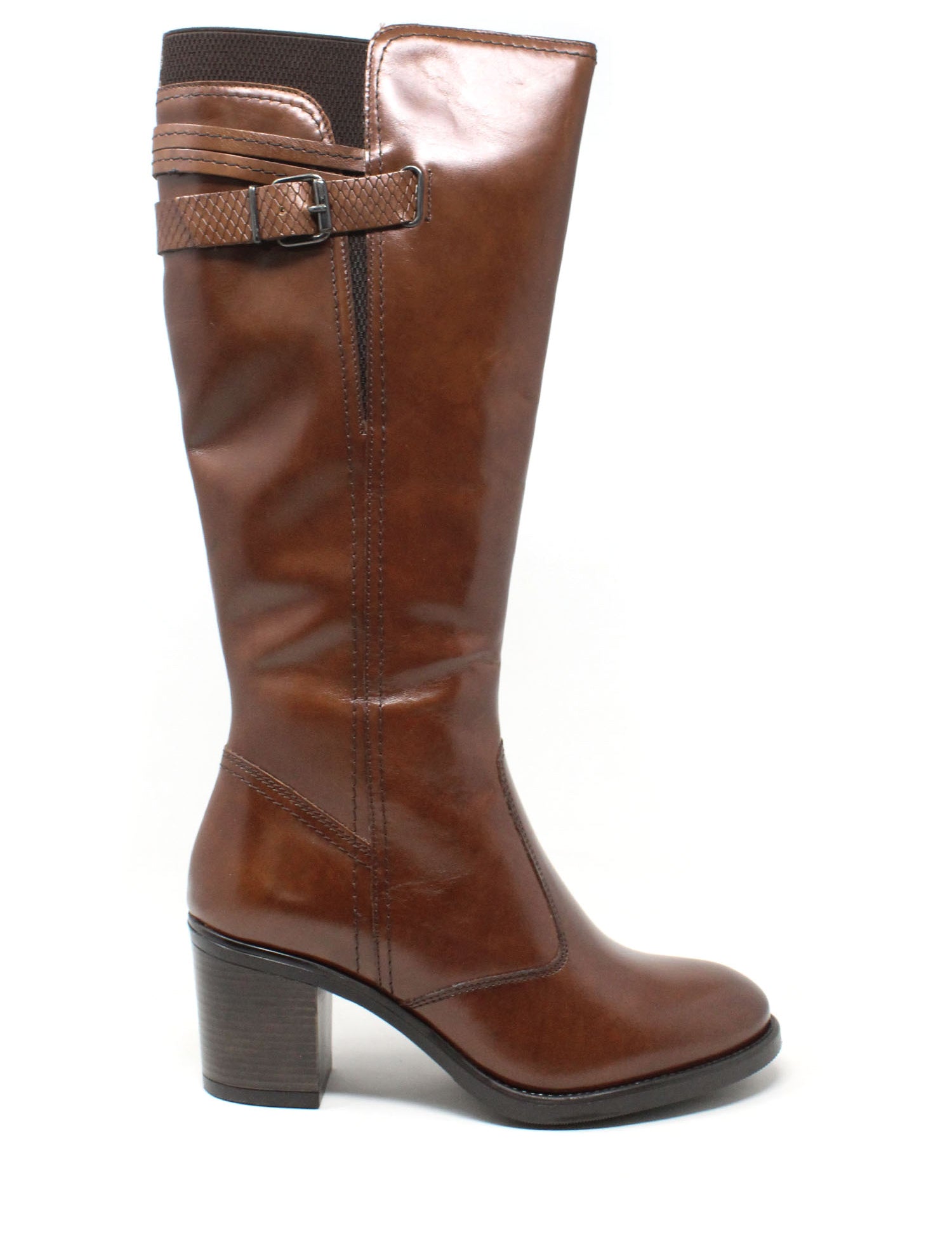 Stivali Marrone Cinzia Soft