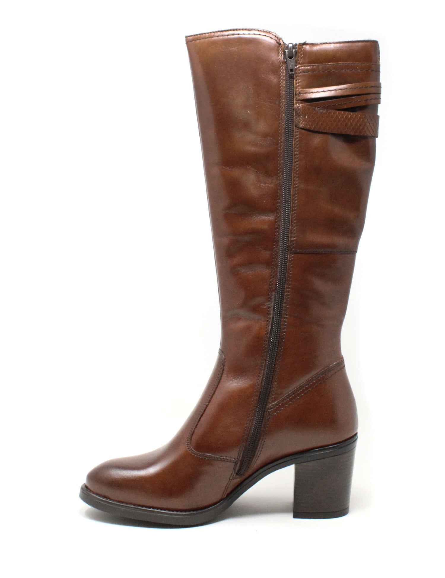 Stivali Marrone Cinzia Soft