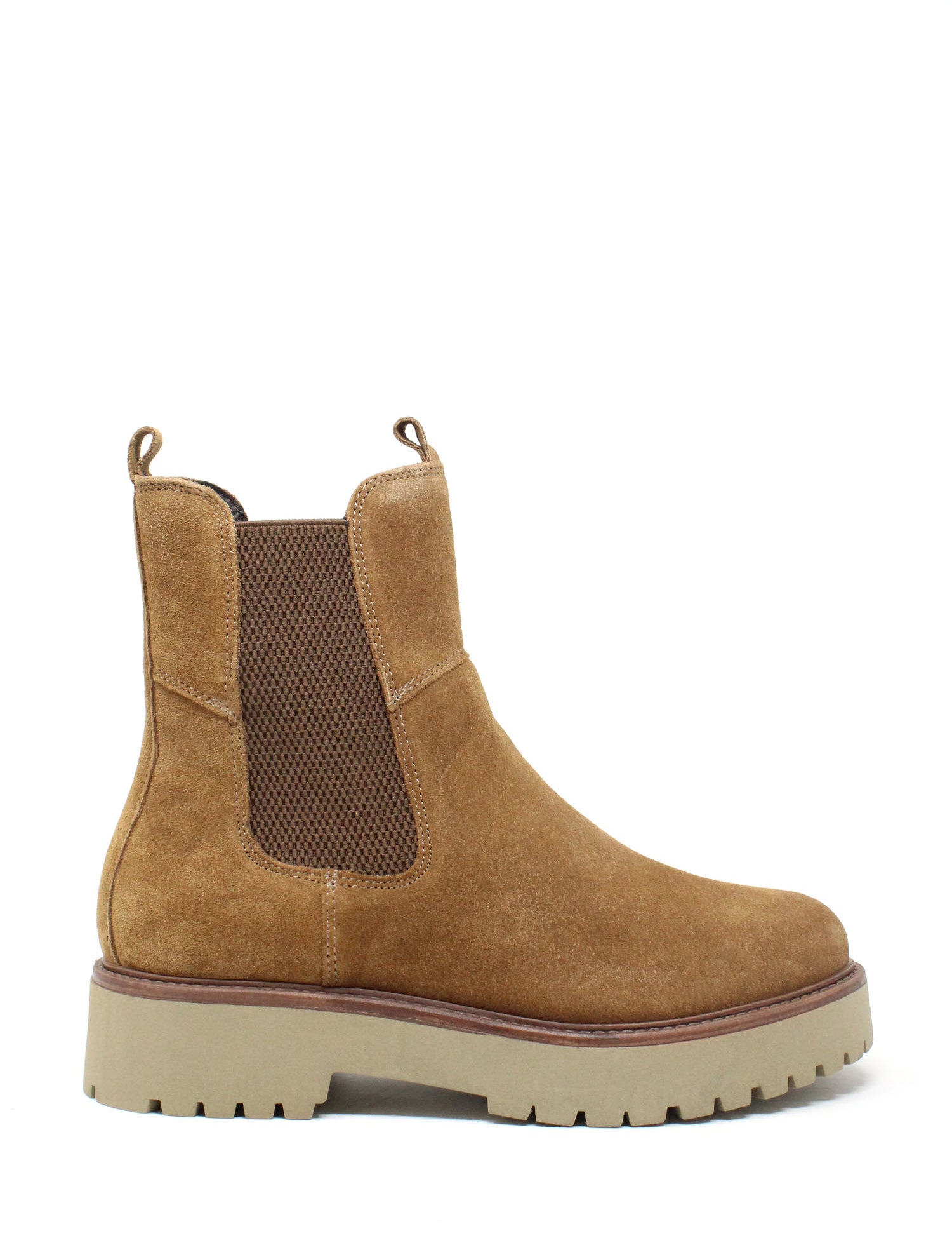 Stivaletti Marrone Cinzia Soft